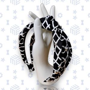 058- Handmade Headband- Anti-Slip